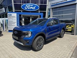 Blau Neu 2025 Ford Ranger Wildtrack Abholung | 56.670 € (Guter Preis)