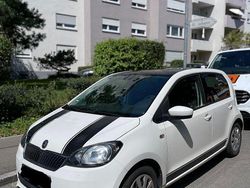 Weiß Gebraucht 2012 Skoda Citigo Kleinwagen | 4.300 € (Guter Preis)