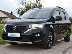 Black metallic Neu 2024 Nissan Townstar Tekna Van / Kleinbus | 30.690 € (Fairer Preis)