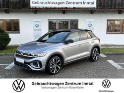 Pyritsilber Gebraucht 2022 VW T-Roc R-line SUV | 28.900 € (Guter Preis)