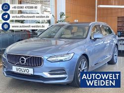 Blau Gebraucht 2020 Volvo V90 Inscription Kombi | 29.880 € (Fairer Preis)