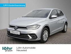 Silber Gebraucht 2022 VW Polo Style Limousine | 18.780 € (Fairer Preis)