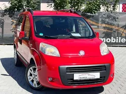 Rot Gebraucht 2013 Fiat Qubo Easy Van / Kleinbus | 3.999 € (Superpreis)