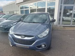 Blau Gebraucht 2012 Hyundai ix35 Comfort SUV | 6.790 € (Fairer Preis)