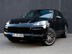 Schwarz Gebraucht 2022 Porsche Cayenne Platinum Edition SUV | 69.900 € (Guter Preis)