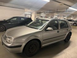 Grau Gebraucht 2003 VW Golf IV Limousine | 600 € (Superpreis)