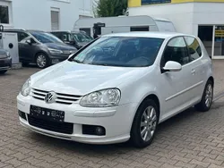 Weiß Gebraucht 2008 VW Golf V United Limousine | 1.499 € (Superpreis)
