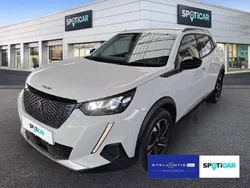 Weiß Gebraucht 2022 Peugeot 2008 Allure SUV | 20.680 € (Fairer Preis)