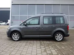 Grau Gebraucht 2020 VW Caddy Trendline Van / Kleinbus | 20.990 €