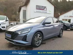 Meta blue Neu 2025 Hyundai i20 Kleinwagen | 17.990 € (Fairer Preis)