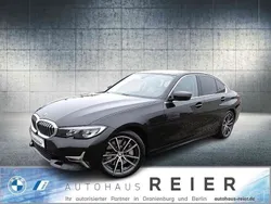 Bmw individual citrinschwarz Gebraucht 2021 BMW 330 Luxury Line Limousine | 36.920 € (Fairer Preis)