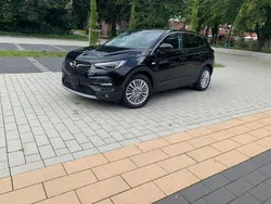 Schwarz Gebraucht 2018 Opel Grandland X Dynamic SUV | 15.400 € (Fairer Preis)