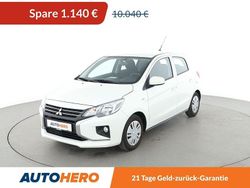 Weiß Gebraucht 2021 Mitsubishi Space Star Spirit Limousine | 8.900 € (Guter Preis)