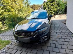 Blau Gebraucht 2018 Fiat Tipo Kombi | 12.999 € (Teuer)