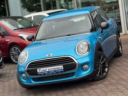 Blau Gebraucht 2016 Mini ONE Kleinwagen | 9.490 € (Fairer Preis)
