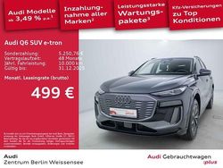 Gebraucht 2024 Audi e-tron S-Line SUV | 58.480 € (Fairer Preis)