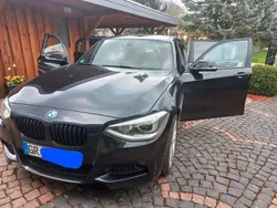 Schwarz Gebraucht 2015 BMW 118 M Sport Kleinwagen | 10.970 € (Superpreis)