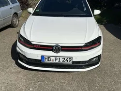 Weiß Gebraucht 2020 VW Polo GTI Kleinwagen | 18.500 € (Fairer Preis)