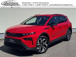 Rot Gebraucht 2025 Skoda Elroq SportLine SUV | 38.790 € (Guter Preis)