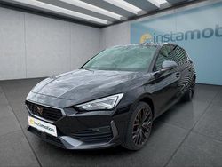 Schwarz Gebraucht 2024 Cupra Leon VZ Kleinwagen | 32.199 € (Fairer Preis)