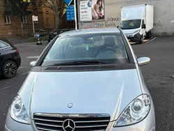 Silber Gebraucht 2008 Mercedes A150 Avantgarde Limousine | 1.250 € (Superpreis)