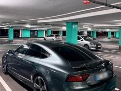 Grau Gebraucht 2015 Audi A7 Competition Kleinwagen | 28.990 € (Fairer Preis)
