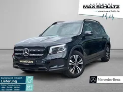 Metalliclack kosmosschwarz Gebraucht 2022 Mercedes GLB220 Progressive SUV | 37.650 € (Guter Preis)