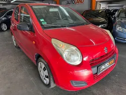 Rot Gebraucht 2010 Suzuki Alto Kleinwagen | 1.499 € (Superpreis)