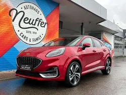 Rot Gebraucht 2024 Ford Puma ST-Line SUV | 27.599 €