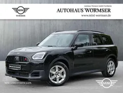 Midnight black Gebraucht 2024 Mini Cooper S Countryman SUV | 38.960 € (Teuer)