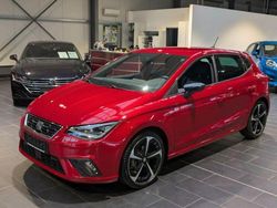 Rot Gebraucht 2022 Seat Ibiza FR Limousine | 17.900 € (Fairer Preis)