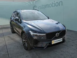 Blau Gebraucht 2021 Volvo XC60 R-Design SUV | 42.940 € (Superpreis)