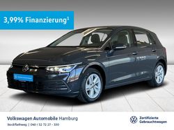 Grau Gebraucht 2020 VW Golf VII Life | 20.920 € (Fairer Preis)