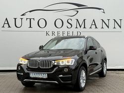 Schwarz Gebraucht 2017 BMW X4 xLine SUV | 23.950 € (Etwas zu teuer)