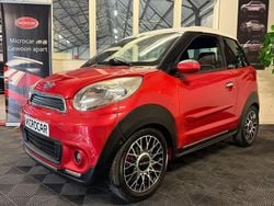 Rot Gebraucht 2013 Microcar M8 Kleinwagen | 8.950 €