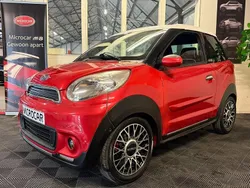 Rot Gebraucht 2013 Microcar M8 Kleinwagen | 8.950 €