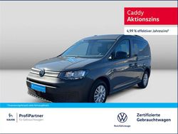 Pure grey Gebraucht 2024 VW Caddy Basis Van / Kleinbus | 25.890 € (Guter Preis)