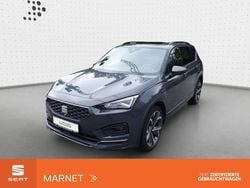 Grau Gebraucht 2021 Seat Tarraco FR SUV | 25.990 € (Fairer Preis)