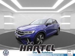 Lapiz blue, metallic Gebraucht 2023 VW T-Roc R-line SUV | 29.000 € (Fairer Preis)