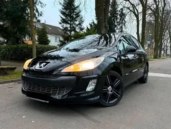 Schwarz Gebraucht 2008 Peugeot 308 Sport Limousine | 1.800 € (Superpreis)