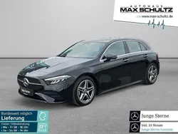 Andere Gebraucht 2024 Mercedes A200 AMG Limousine | 31.980 € (Fairer Preis)