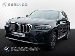 Schwarz Gebraucht 2022 BMW X3 Sport Line SUV | 30.898 € (Guter Preis)
