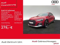 Progressivrot metallic Gebraucht 2024 Audi A3 S-Line Limousine | 40.420 € (Teuer)