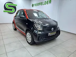Schwarz Gebraucht 2019 Smart ForFour Kleinwagen | 9.990 € (Fairer Preis)