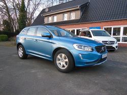 Blau Gebraucht 2017 Volvo XC60 SUV | 19.799 € (Superpreis)