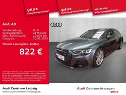 Grau Gebraucht 2024 Audi A8L Ambiente Limousine | 93.550 €
