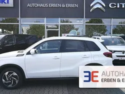 Weiß Neu 2025 Suzuki Vitara Comfort+ SUV | 29.990 € (Etwas zu teuer)