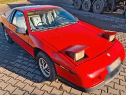 Rot Gebraucht 1984 Pontiac Fiero Coupé | 5.000 €