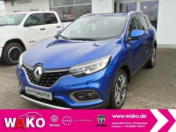 Stahlblau (metallic) Gebraucht 2019 Renault Kadjar LIMITED SUV | 15.990 € (Fairer Preis)