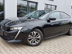 Lackierung schwarz perla nera/ Gebraucht 2022 Peugeot 508 Allure Limousine | 17.800 € (Guter Preis)
